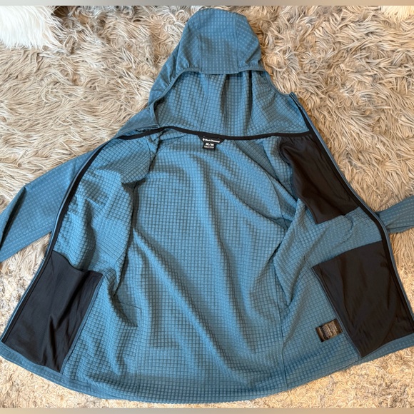 Men’s Black Diamond Coefficient Storm Hoody. Size Medium - Picture 5 of 11